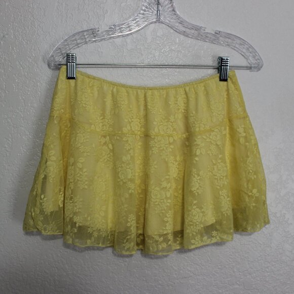 3 for $10 Ruffle Mini Skirt/Skort Size Medium - Picture 2 of 14